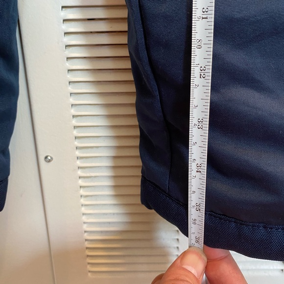 Gusti X-trem Winter Snow Pants. Dark blue. Size:M for boys - Picture 9 of 10